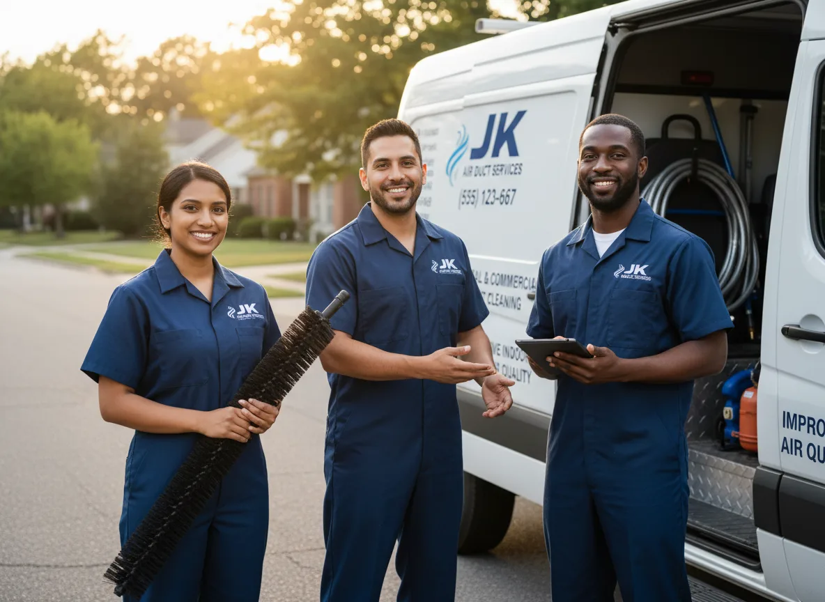 Air Duct Cleaning company in Walker, MO